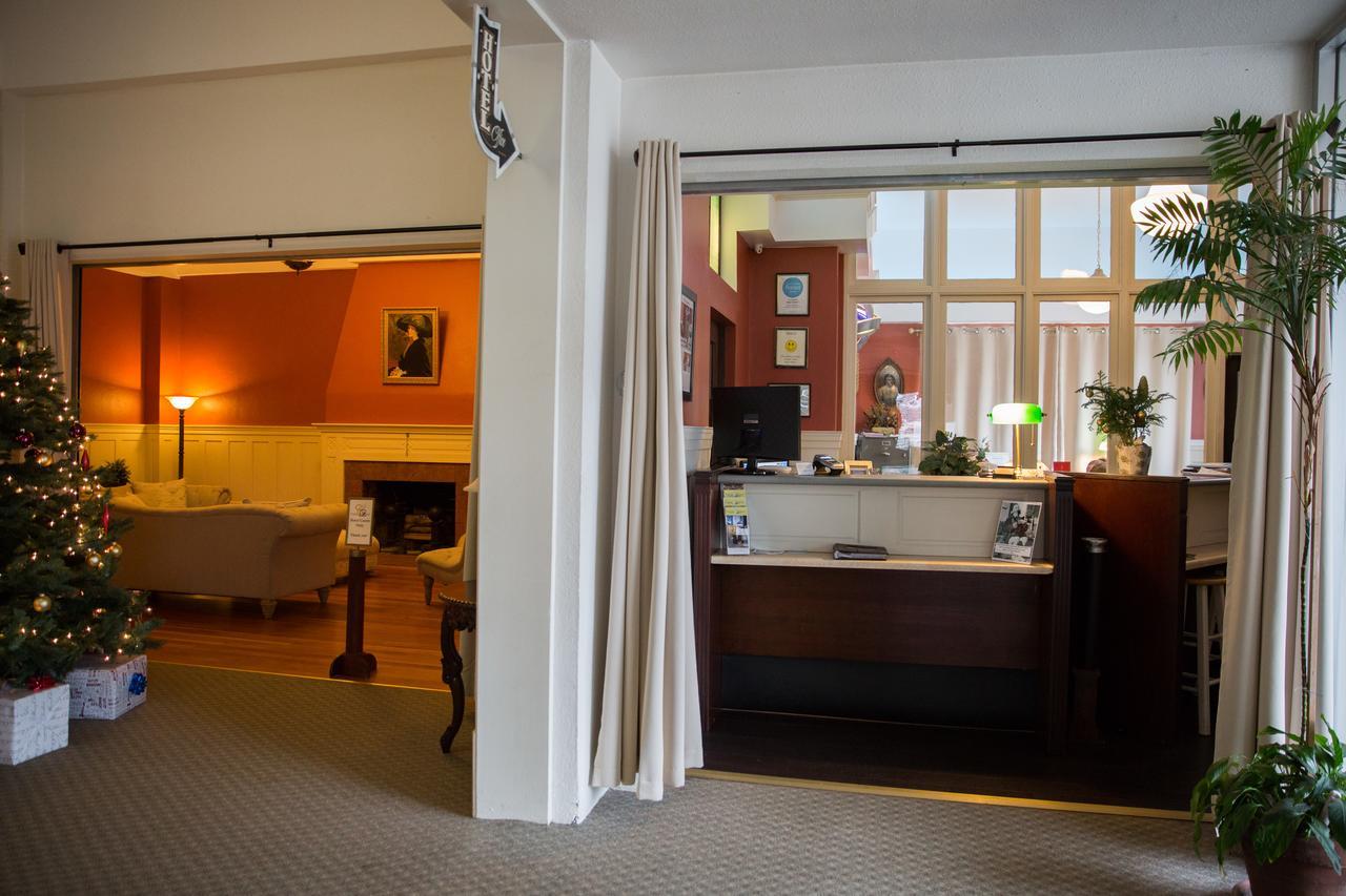 Centralia Square Grand Ballroom And Vintage Hotel Экстерьер фото