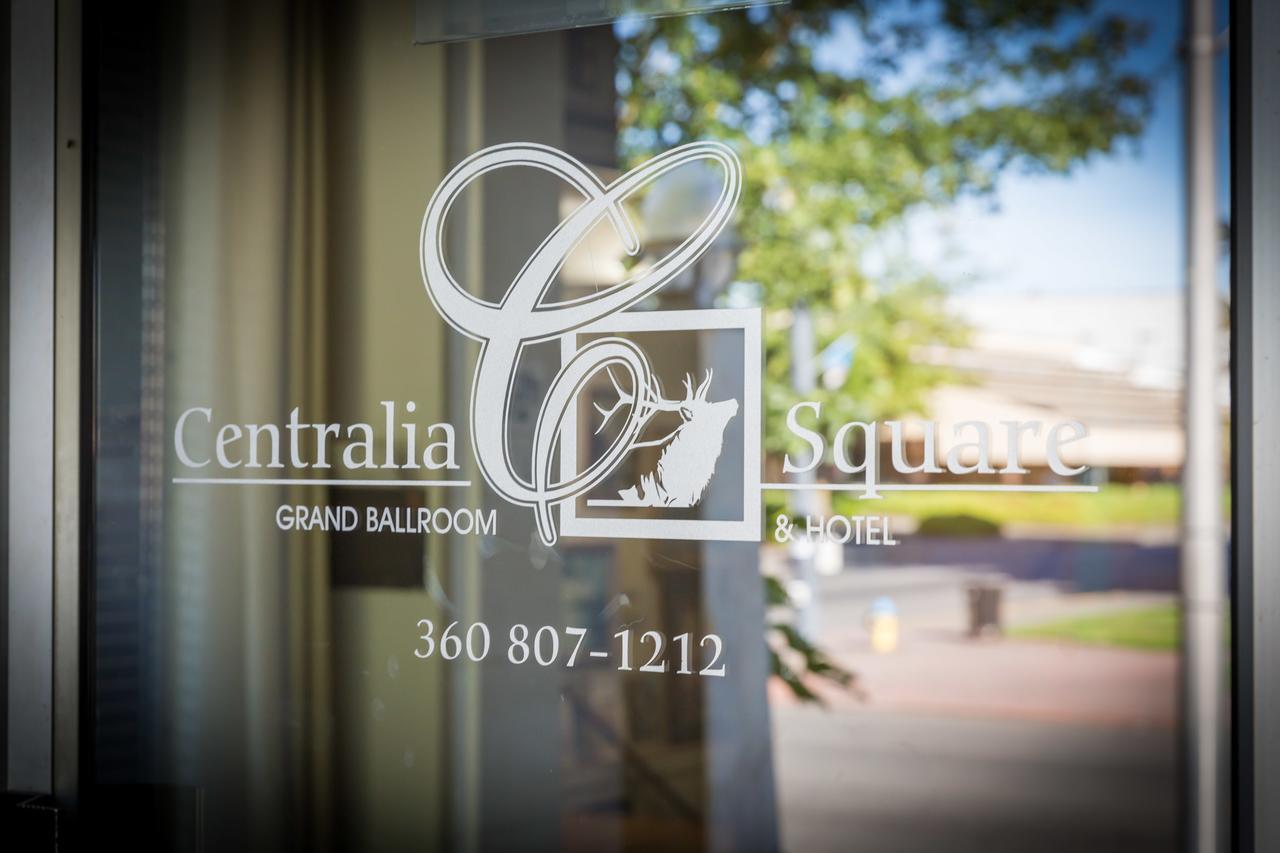 Centralia Square Grand Ballroom And Vintage Hotel Экстерьер фото